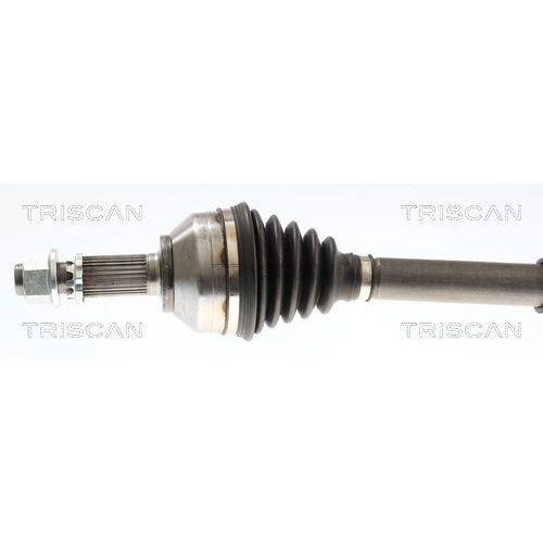 Antriebswelle TRISCAN 8540 14579 für NISSAN, Vorderachse links