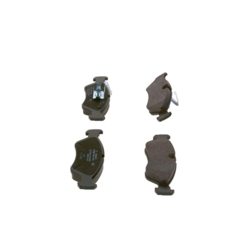 Bremsbelagsatz, Scheibenbremse BOSCH 0 986 491 900 f&uuml;r OPEL SAAB VAUXHALL DAEWOO