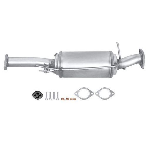 Ru&szlig;-/Partikelfilter, Abgasanlage HELLA 8LH 366 080-521 f&uuml;r FORD, Mitte, vorne