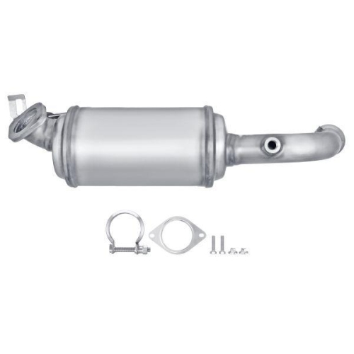 Ruß-/Partikelfilter, Abgasanlage HELLA 8LH 366 081-301 für NISSAN OPEL RENAULT