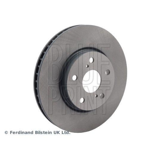 BLUE PRINT ADT343208 2 St&uuml;ck Bremsscheiben f&uuml;r TOYOTA LEXUS, Vorderachse