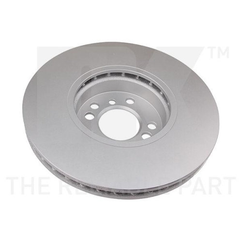 NK 311547 2 St&uuml;ck Bremsscheiben f&uuml;r BMW, Vorderachse