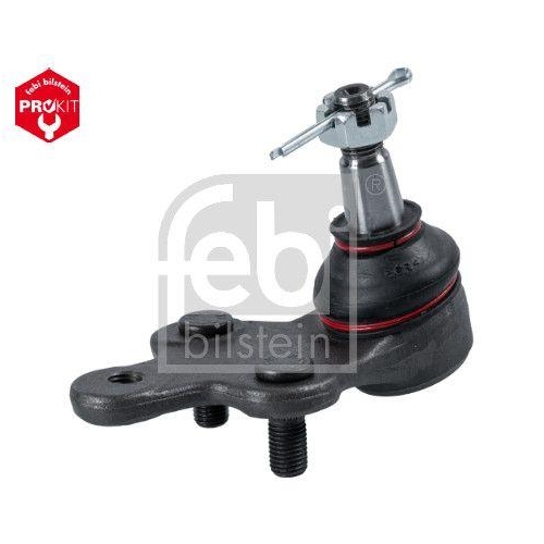 FEBI BILSTEIN Trag-/F&uuml;hrungsgelenk 23109 ProKit f&uuml;r TOYOTA, Vorderachse rechts