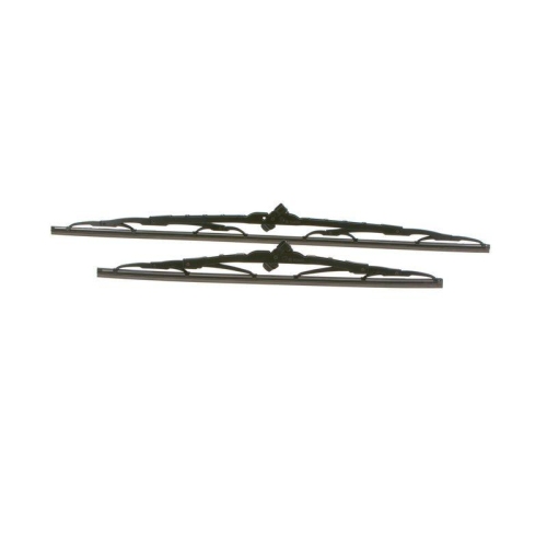 Wischblatt BOSCH 3 397 118 304 Twin für FIAT, vorne