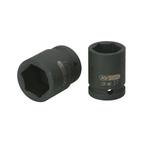 Kraft-Stecknuss KS TOOLS 515.1323-E f&uuml;r