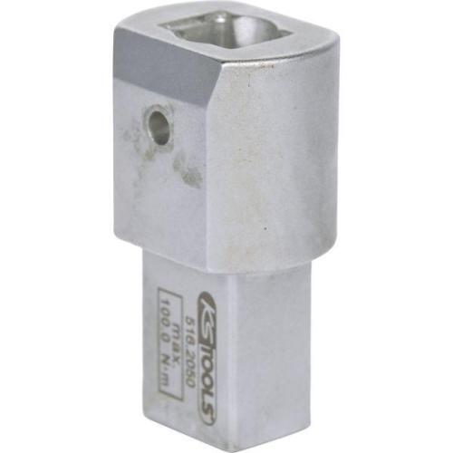 Einsteck-Verkleinerungsadapter, Drehmomentschl&uuml;ssel KS TOOLS 516.2050 f&uuml;r