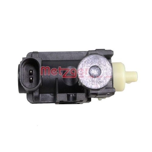 Druckwandler, Turbolader METZGER 0892971 f&uuml;r AUDI SEAT, vor Abgasturbolader