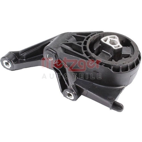 Lagerung, Motor METZGER 8053981 f&uuml;r OPEL VAUXHALL GENERAL MOTORS, vorne