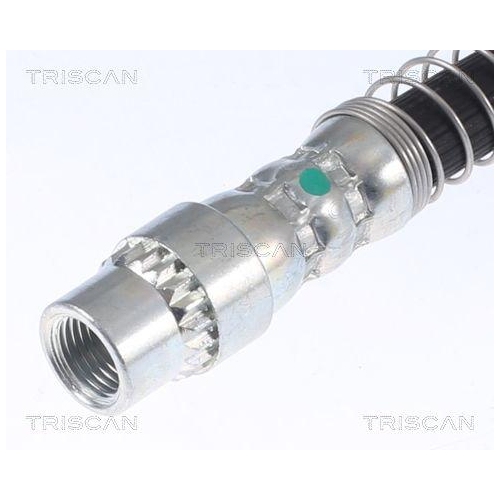 Bremsschlauch TRISCAN 8150 28205 f&uuml;r CITRO&Euml;N PEUGEOT RENAULT, Hinterachse, innen