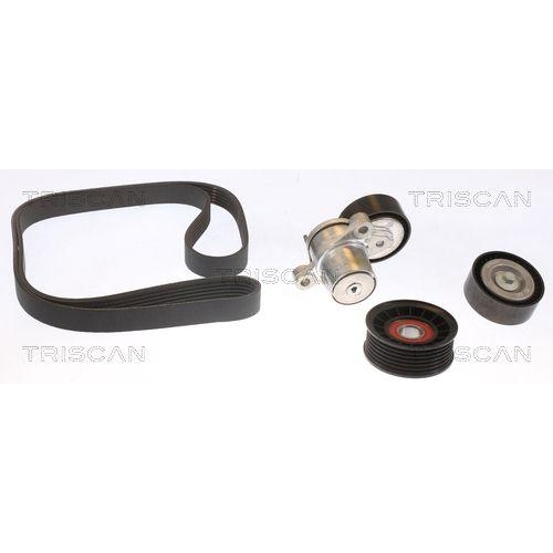 Keilrippenriemensatz TRISCAN 8642 16012 f&uuml;r, f&uuml;r Fahrzeuge ohne Klimaanlage