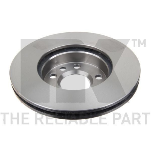 Bremsscheibe NK 204768 f&uuml;r VW, Vorderachse