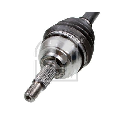 FEBI BILSTEIN Antriebswelle 182433 f&uuml;r NISSAN, Vorderachse links
