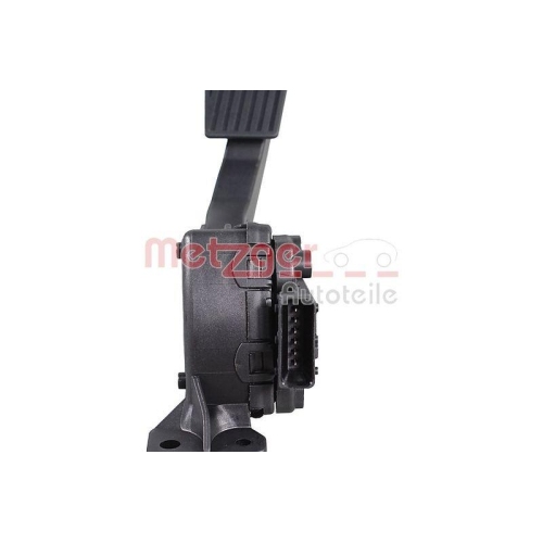 Sensor, Fahrpedalstellung METZGER 0901483 f&uuml;r OPEL GENERAL MOTORS