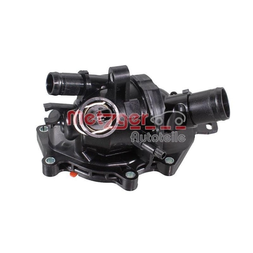 Thermostat, K&uuml;hlmittel METZGER 4006500 GREENPARTS f&uuml;r MERCEDES-BENZ RENAULT