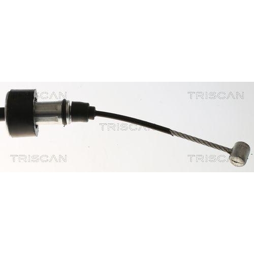 Seilzug, Feststellbremse TRISCAN 8140 181156 f&uuml;r KIA, hinten rechts