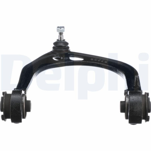 DELPHI TC3706 Lenker, Radaufh&auml;ngung f&uuml;r CHRYSLER DODGE, Vorderachse links, au&szlig;en