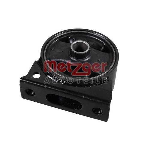 Lagerung, Motor METZGER AUTOTEILE 8054632 f&uuml;r CITRO&Euml;N MITSUBISHI PEUGEOT, vorne