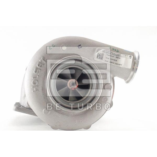 BE TURBO 127400 Lader, Aufladung f&uuml;r SCANIA