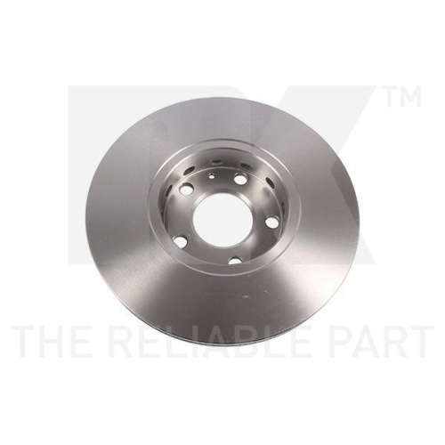 NK 2047184 2 St&uuml;ck Bremsscheiben f&uuml;r AUDI SEAT SKODA VW VAG, Vorderachse