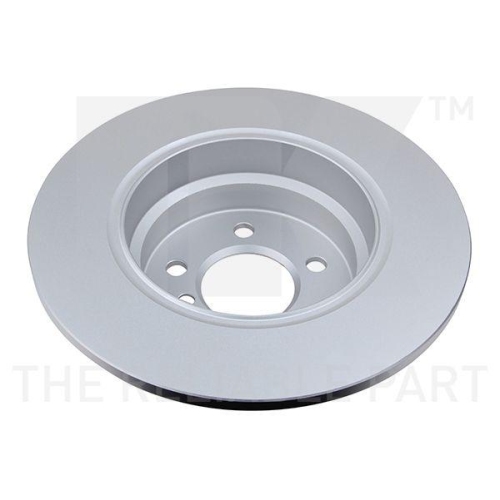 NK 311548 2 St&uuml;ck Bremsscheiben f&uuml;r BMW, Hinterachse