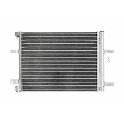 BOSCH 1 986 AD2 390 Kondensator, Klimaanlage f&uuml;r OPEL PEUGEOT VAUXHALL