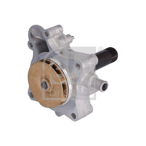 FEBI BILSTEIN Wasserpumpe, Motork&uuml;hlung 107809 f&uuml;r IVECO