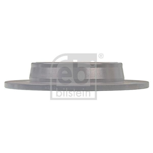 Bremsscheibe FEBI BILSTEIN 108387 f&uuml;r HYUNDAI KIA, Hinterachse