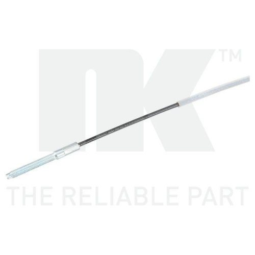 Seilzug, Feststellbremse NK 904738 f&uuml;r VW, hinten, links, rechts