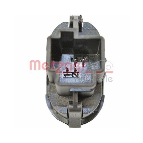 Schalter, Fensterheber METZGER 0916397 ORIGINAL ERSATZTEIL f&uuml;r FORD