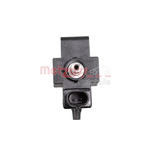 Ladedruckregelventil METZGER 0892972 f&uuml;r FORD VOLVO, Abgasturbolader