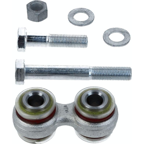 Lenker, Radaufh&auml;ngung LEMF&Ouml;RDER 10643 02 f&uuml;r BMW, Hinterachse, au&szlig;en, beidseitig