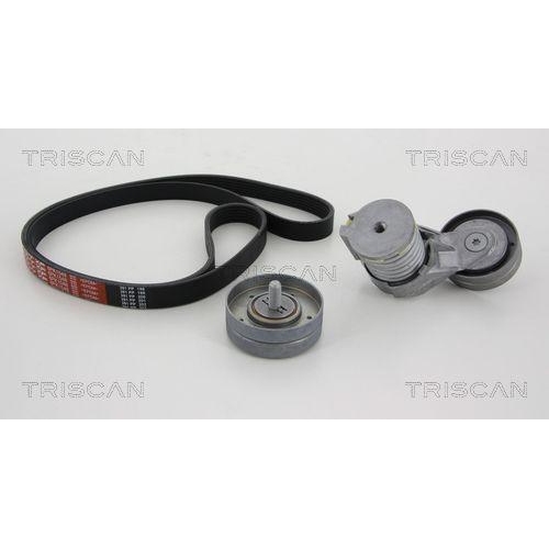 Keilrippenriemensatz TRISCAN 8642 29009 f&uuml;r, f&uuml;r Fahrzeuge mit Klimaanlage