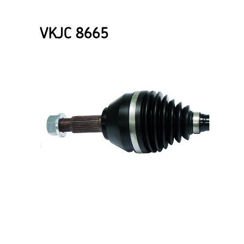 Antriebswelle SKF VKJC 8665 f&uuml;r NISSAN RENAULT, Vorderachse links