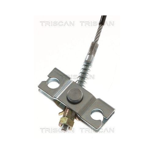 Seilzug, Feststellbremse TRISCAN 8140 181157 f&uuml;r KIA, vorne