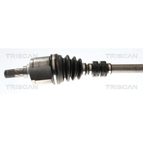 Antriebswelle TRISCAN 8540 14581 f&uuml;r NISSAN, Vorderachse links