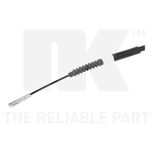 Seilzug, Feststellbremse NK 904746 f&uuml;r AUDI, hinten, links