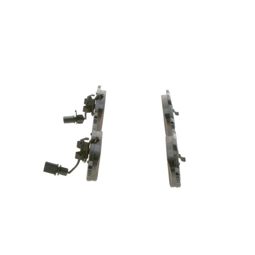 Bremsbelagsatz, Scheibenbremse BOSCH 0 986 494 035 f&uuml;r FORD, Vorderachse