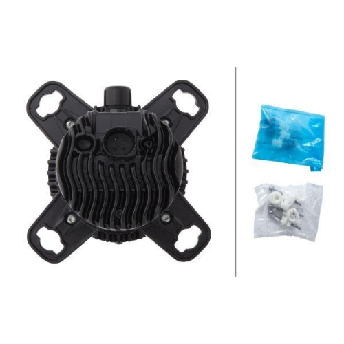 HELLA Scheinwerfereinsatz, Hauptscheinwerfer 1BL 012 488-001 für SCANIA VAN HOOL