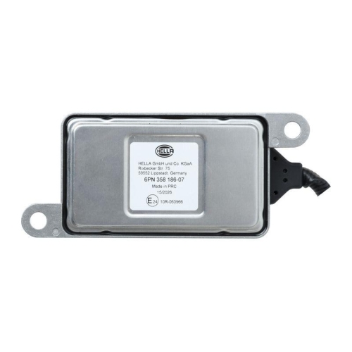 HELLA NOx-Sensor, NOx-Katalysator 6PN 358 186-071 f&uuml;r DAF, nach Katalysator