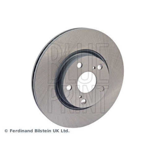 BLUE PRINT ADT343199 2 St&uuml;ck Bremsscheiben f&uuml;r TOYOTA, Vorderachse