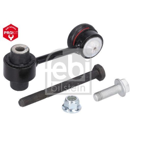 FEBI BILSTEIN Stange/Strebe, Stabilisator 106409 ProKit f&uuml;r AUDI VW BENTLEY