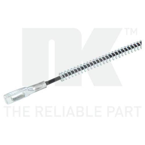 Seilzug, Feststellbremse NK 904739 f&uuml;r VW, hinten, links, rechts