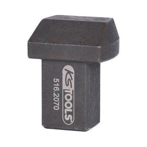 Einsteck-Anschwei&szlig;st&uuml;ck, Drehmomentschl&uuml;ssel KS TOOLS 516.2070 f&uuml;r