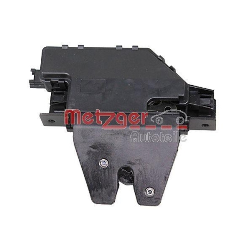 Heckklappenschloss METZGER 2310654 f&uuml;r BMW ROLLS-ROYCE, Fahrzeugheckklappe