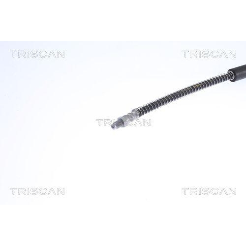 Bremsschlauch TRISCAN 8150 28294 f&uuml;r PEUGEOT, Hinterachse, innen