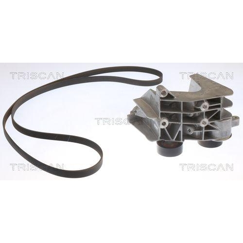 Keilrippenriemensatz TRISCAN 8642 16016 f&uuml;r, f&uuml;r Fahrzeuge mit Klimaanlage