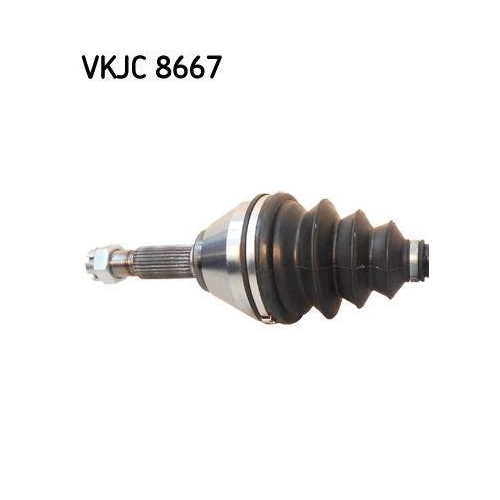 Antriebswelle SKF VKJC 8667 f&uuml;r NISSAN RENAULT, Vorderachse links