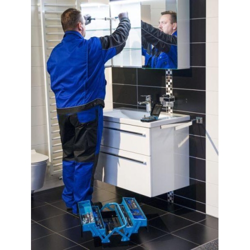 Werkzeugkoffer HAZET 190L für