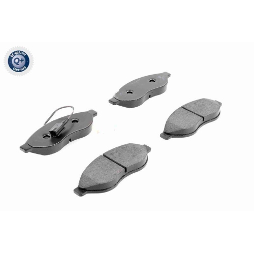 Bremsbelagsatz, Scheibenbremse VAICO V42-0093 Q+, Erstausrüsterqualität für FIAT