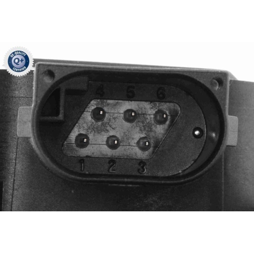 Sensor, Fahrpedalstellung VEMO V30-82-0004 Q+, Erstausr&uuml;sterqualit&auml;t f&uuml;r